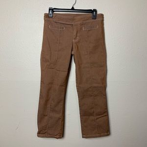 Vintage Guess Jeans authentic tan brown size 28